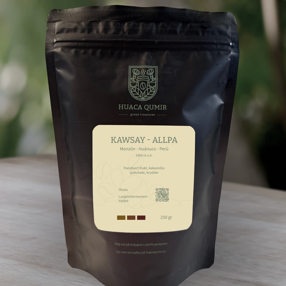 KAWSAY - ALLPA
