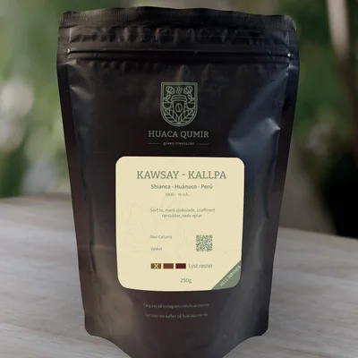 Kawsay - Kallpa, Shianca