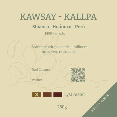 Kawsay - Kallpa, Shianca