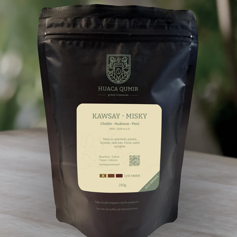 KAWSAY - MISKY